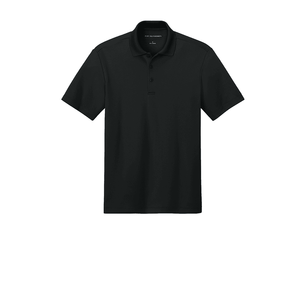 Port Authority Plaited Pique Polo